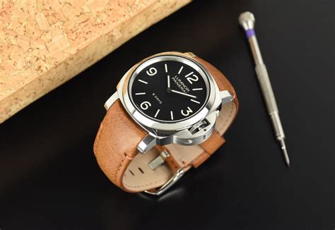 hodinkee panerai strap|watch straps to wear.